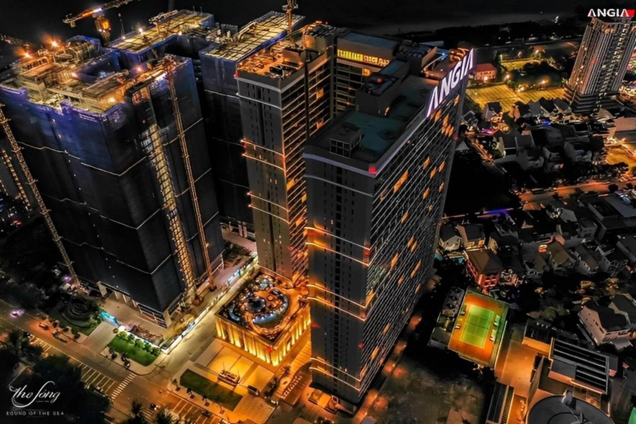 Bo Di 3 Apartman Vung Tau Kültér fotó