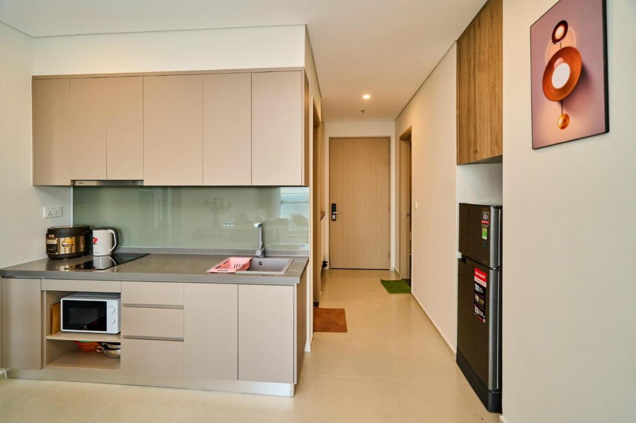Bo Di 3 Apartman Vung Tau Kültér fotó