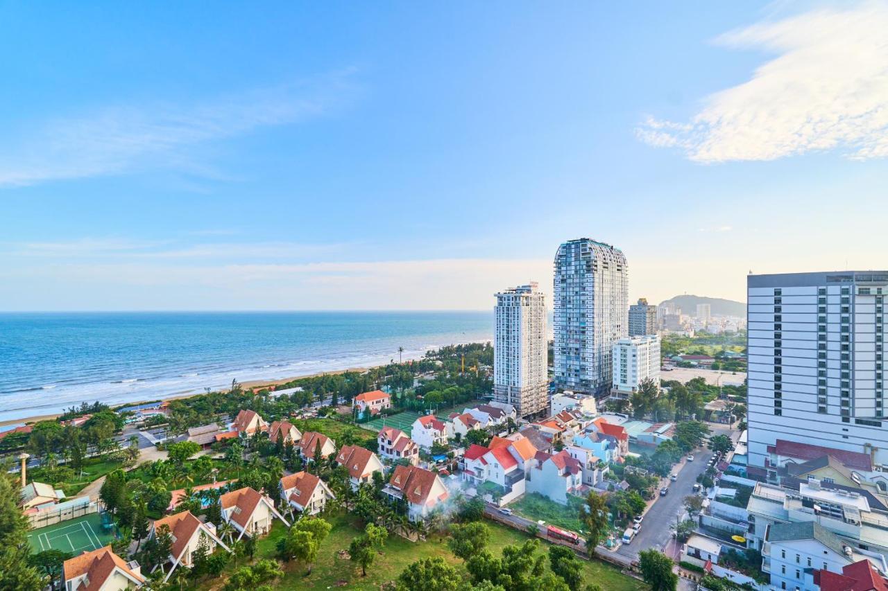 Bo Di 3 Apartman Vung Tau Kültér fotó