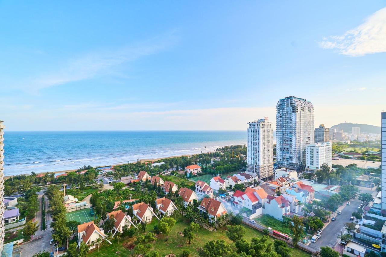 Bo Di 3 Apartman Vung Tau Kültér fotó