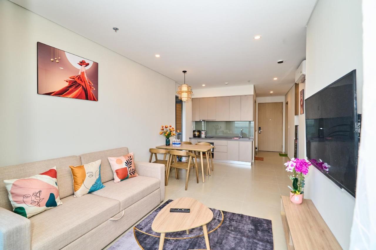 Bo Di 3 Apartman Vung Tau Kültér fotó