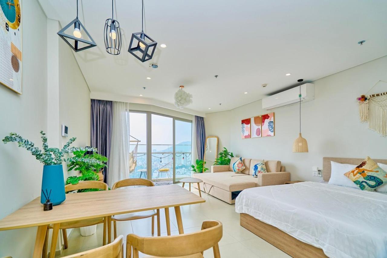 Bo Di 3 Apartman Vung Tau Kültér fotó