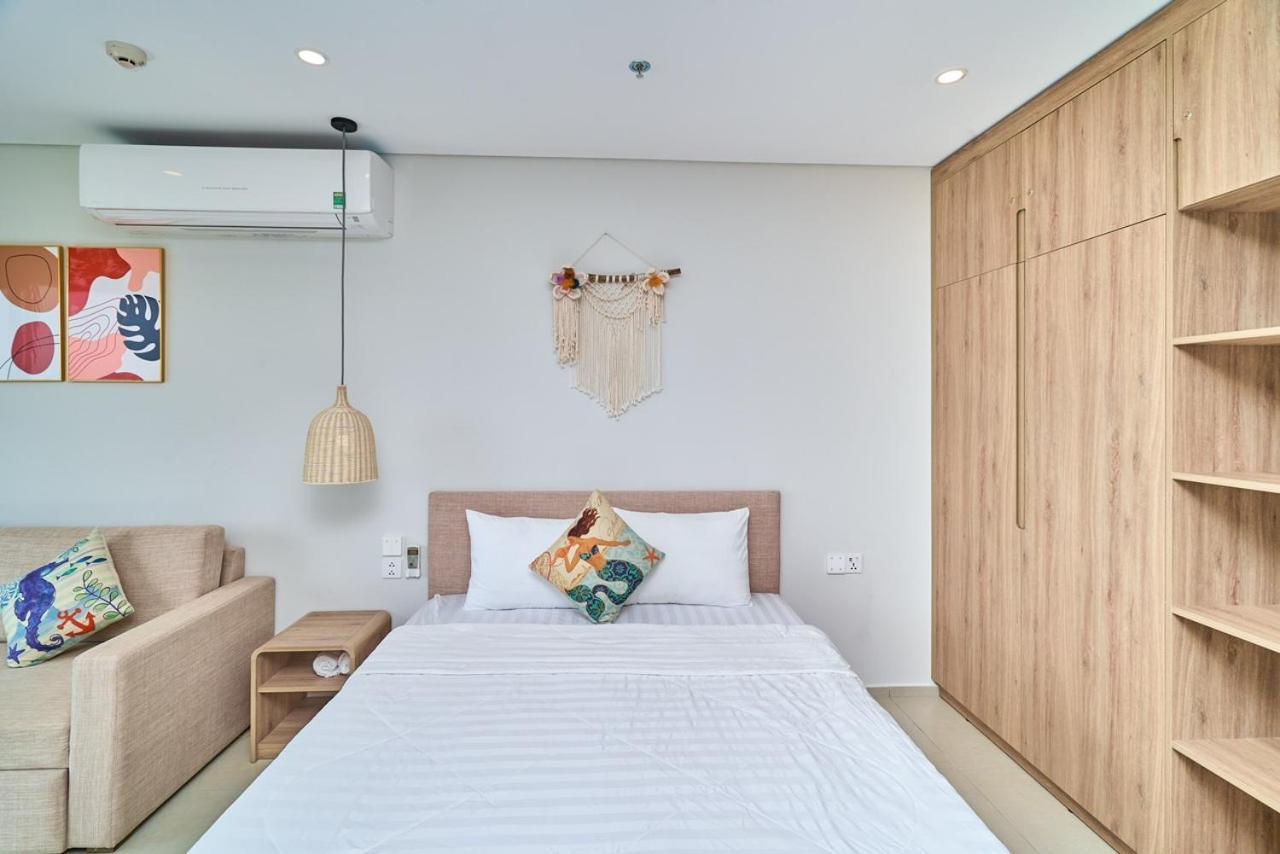 Bo Di 3 Apartman Vung Tau Kültér fotó