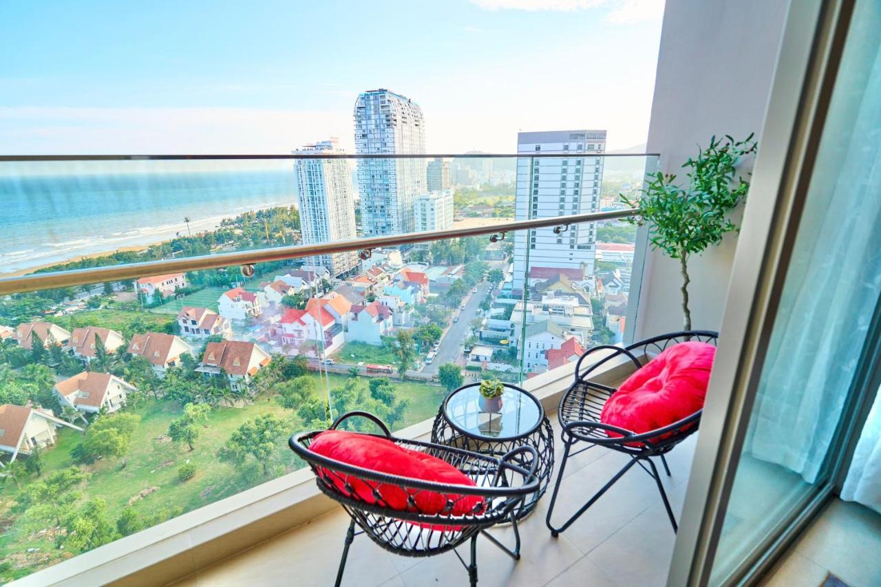 Bo Di 3 Apartman Vung Tau Kültér fotó