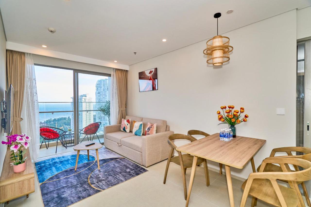 Bo Di 3 Apartman Vung Tau Kültér fotó
