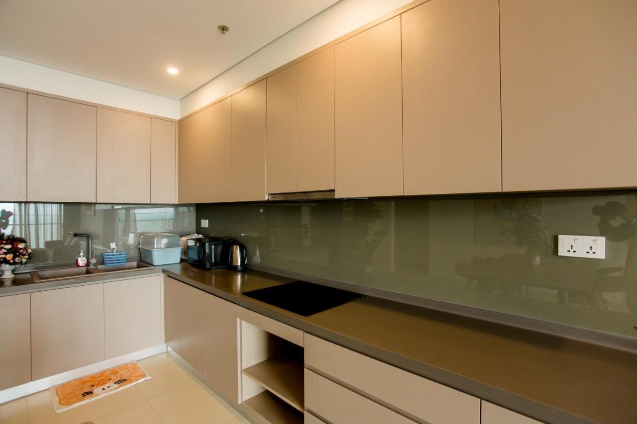 Bo Di 3 Apartman Vung Tau Kültér fotó