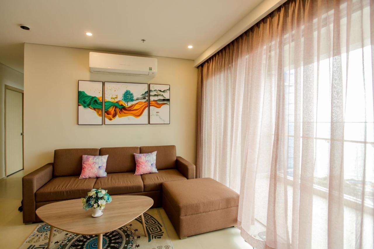 Bo Di 3 Apartman Vung Tau Kültér fotó