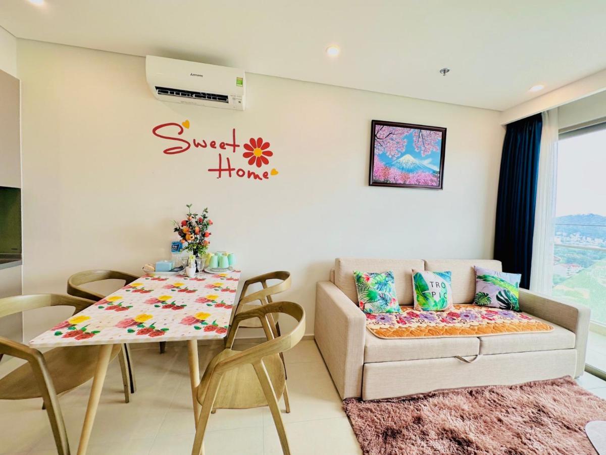 Bo Di 3 Apartman Vung Tau Kültér fotó