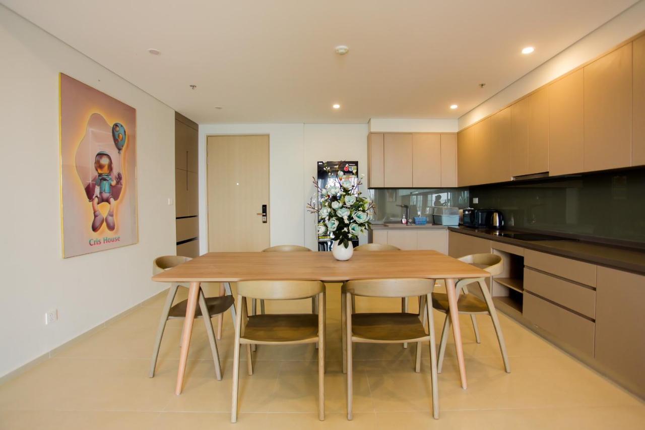Bo Di 3 Apartman Vung Tau Kültér fotó