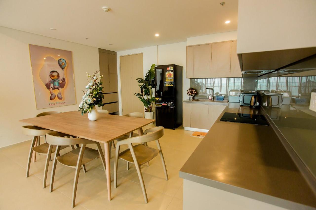 Bo Di 3 Apartman Vung Tau Kültér fotó