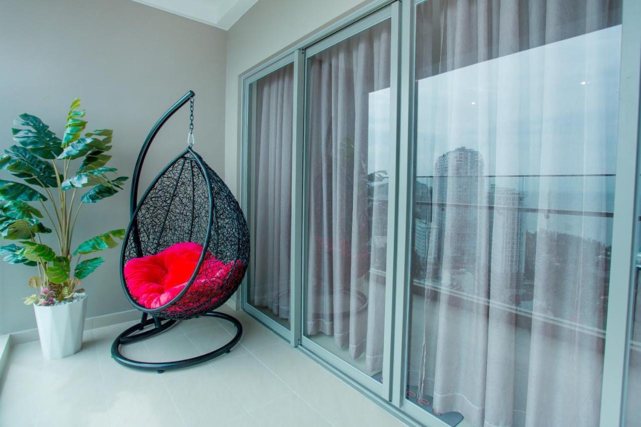 Bo Di 3 Apartman Vung Tau Kültér fotó