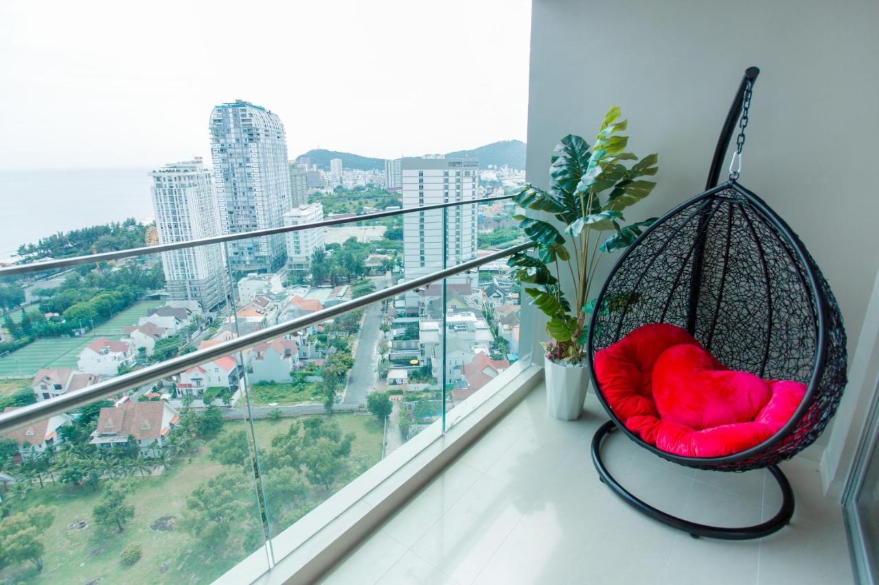 Bo Di 3 Apartman Vung Tau Kültér fotó