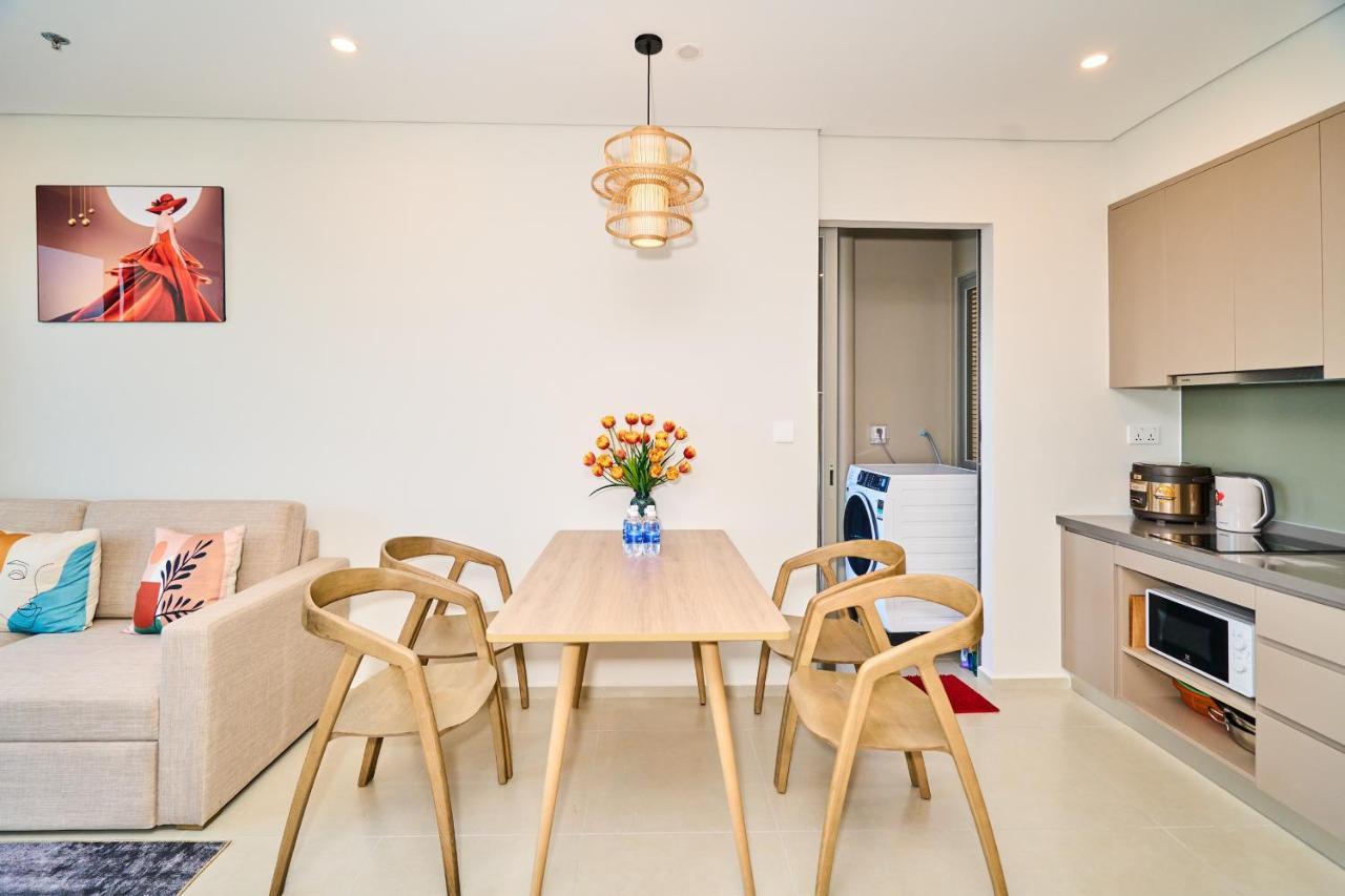 Bo Di 3 Apartman Vung Tau Kültér fotó
