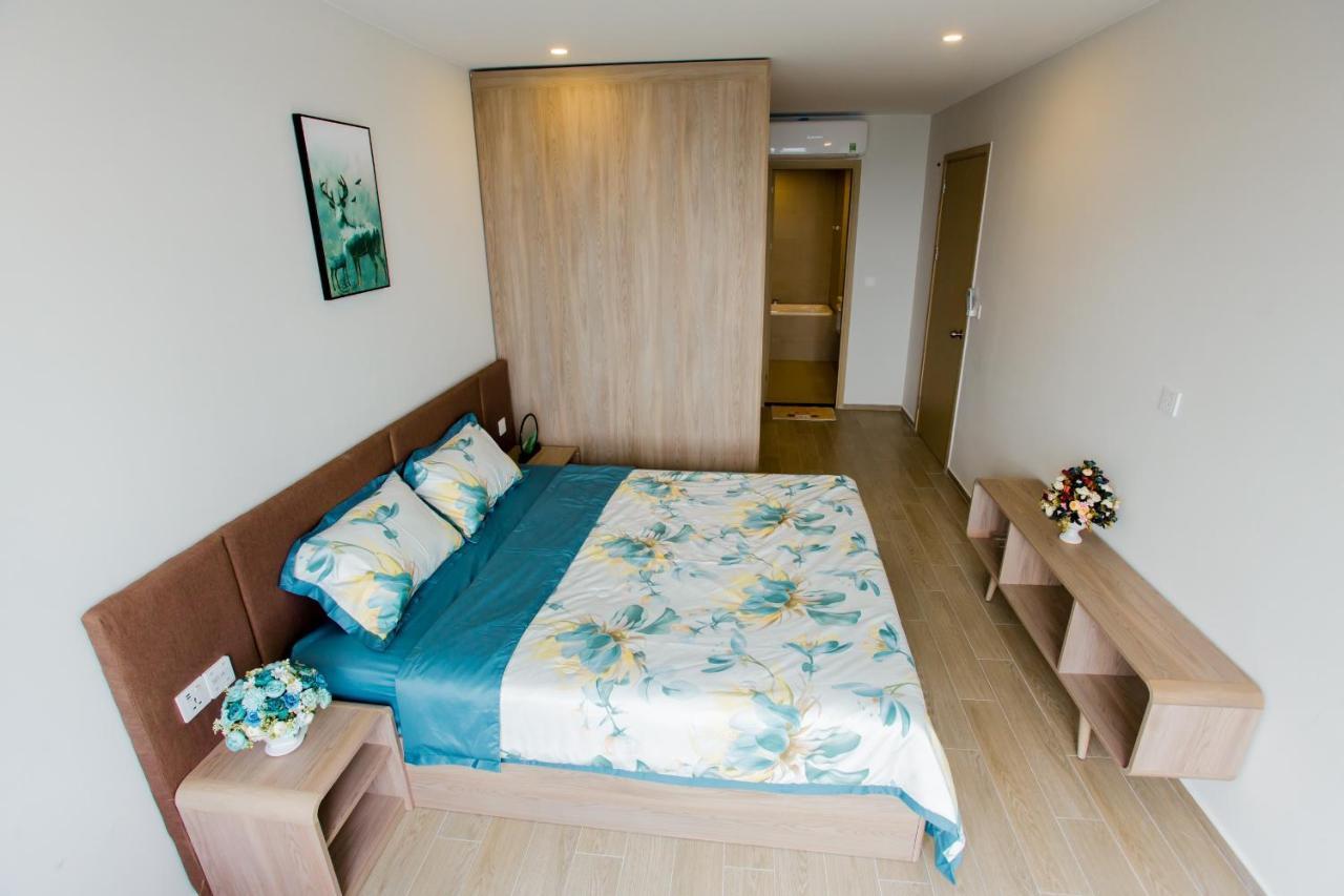 Bo Di 3 Apartman Vung Tau Kültér fotó