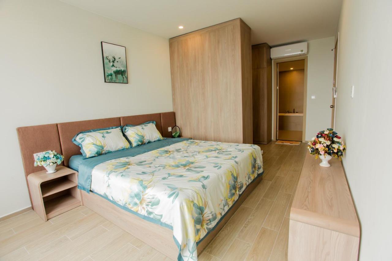 Bo Di 3 Apartman Vung Tau Kültér fotó