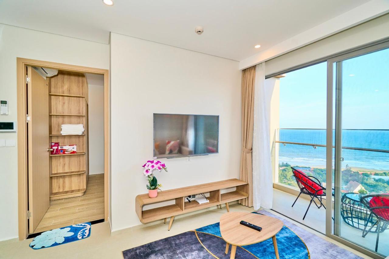 Bo Di 3 Apartman Vung Tau Kültér fotó