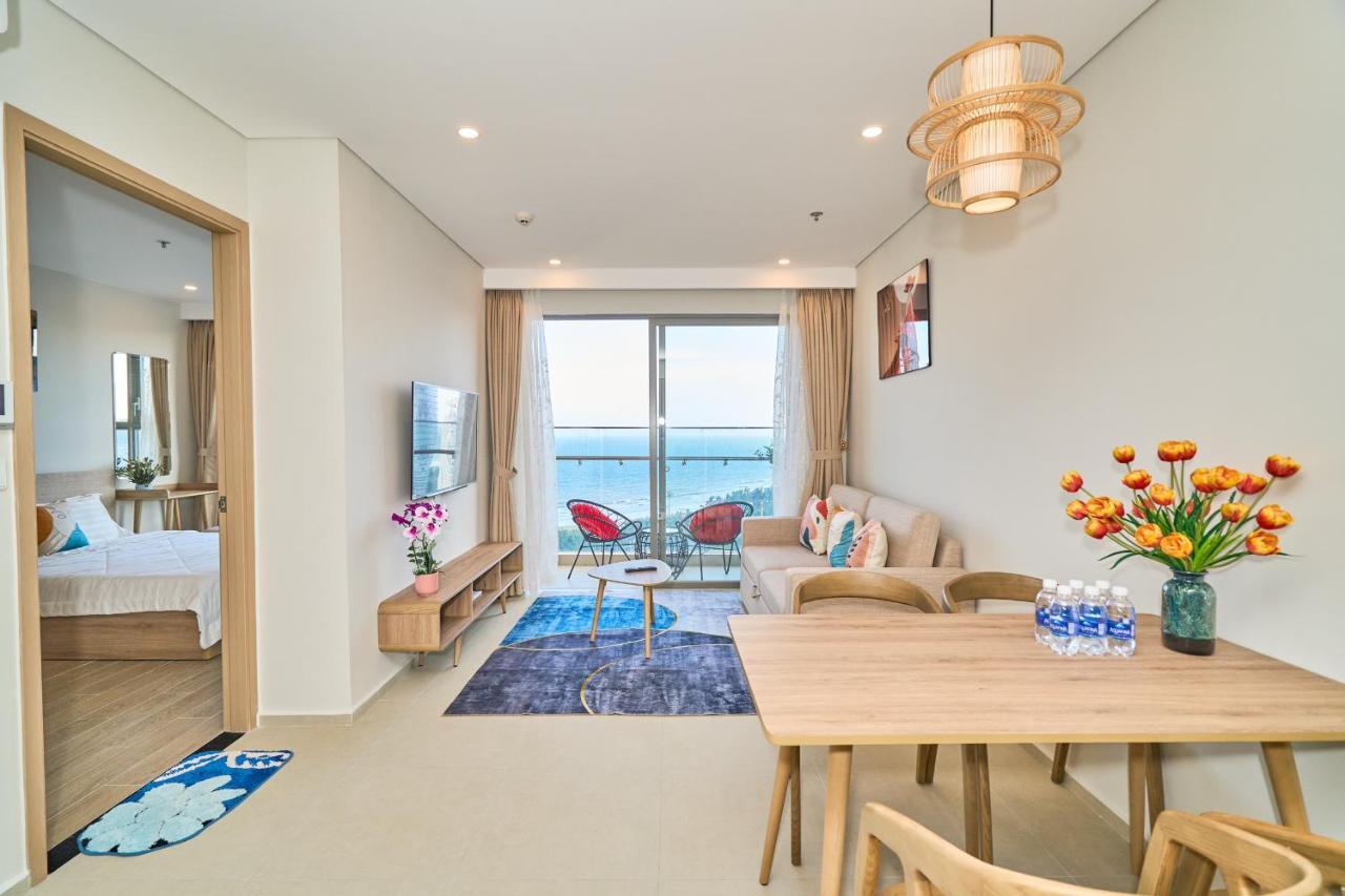 Bo Di 3 Apartman Vung Tau Kültér fotó