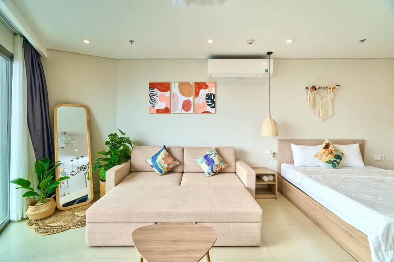 Bo Di 3 Apartman Vung Tau Kültér fotó