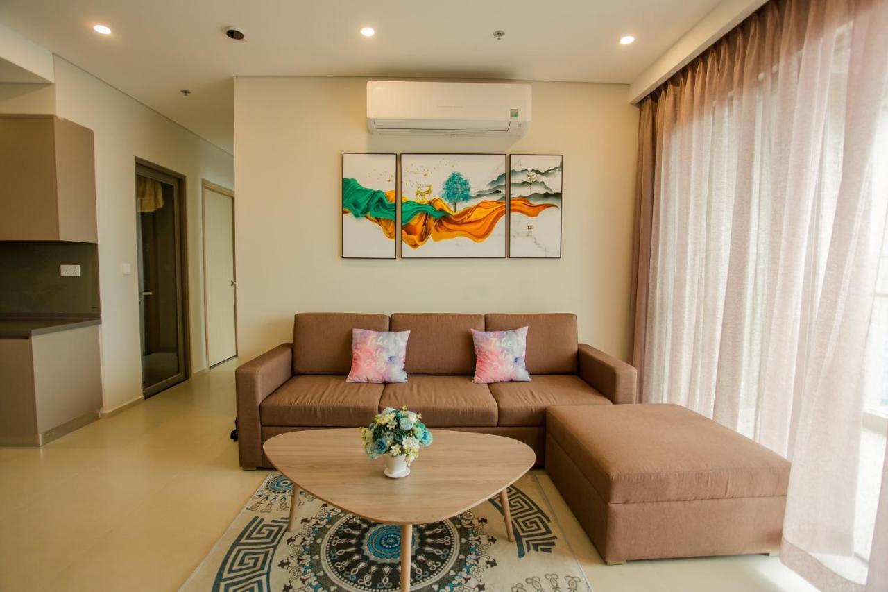 Bo Di 3 Apartman Vung Tau Kültér fotó