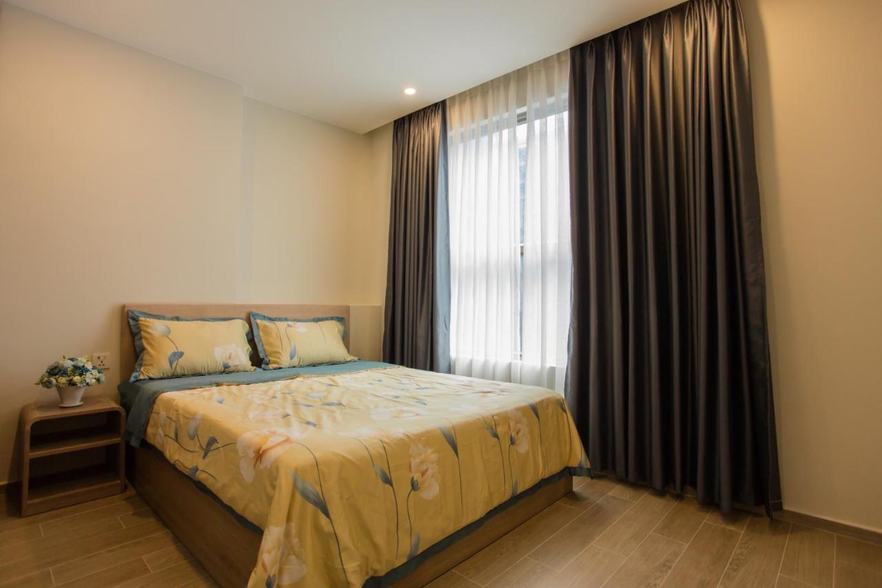 Bo Di 3 Apartman Vung Tau Kültér fotó