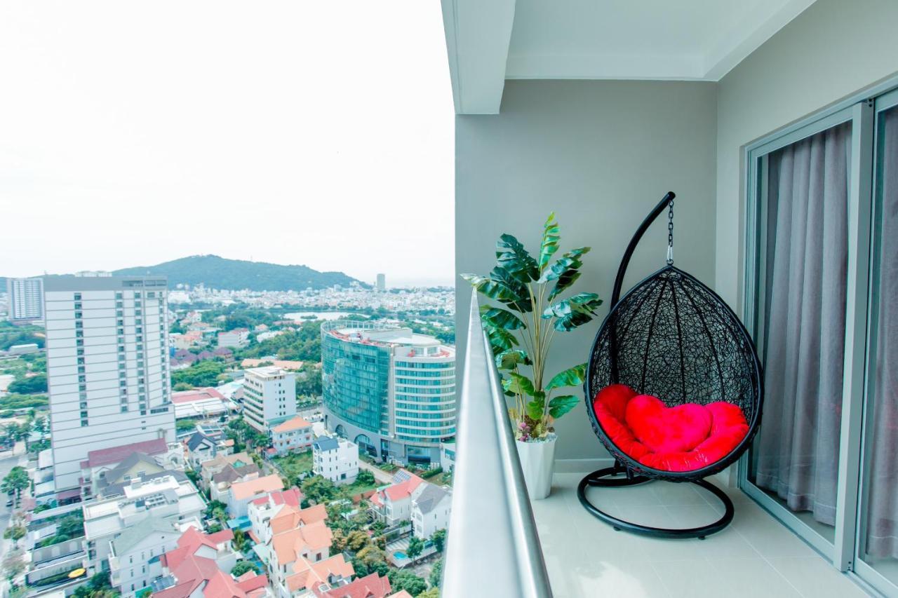 Bo Di 3 Apartman Vung Tau Kültér fotó