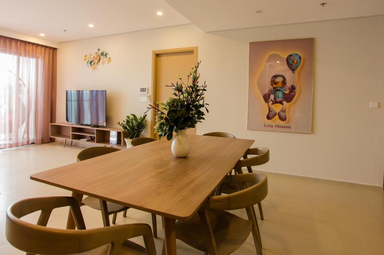 Bo Di 3 Apartman Vung Tau Kültér fotó