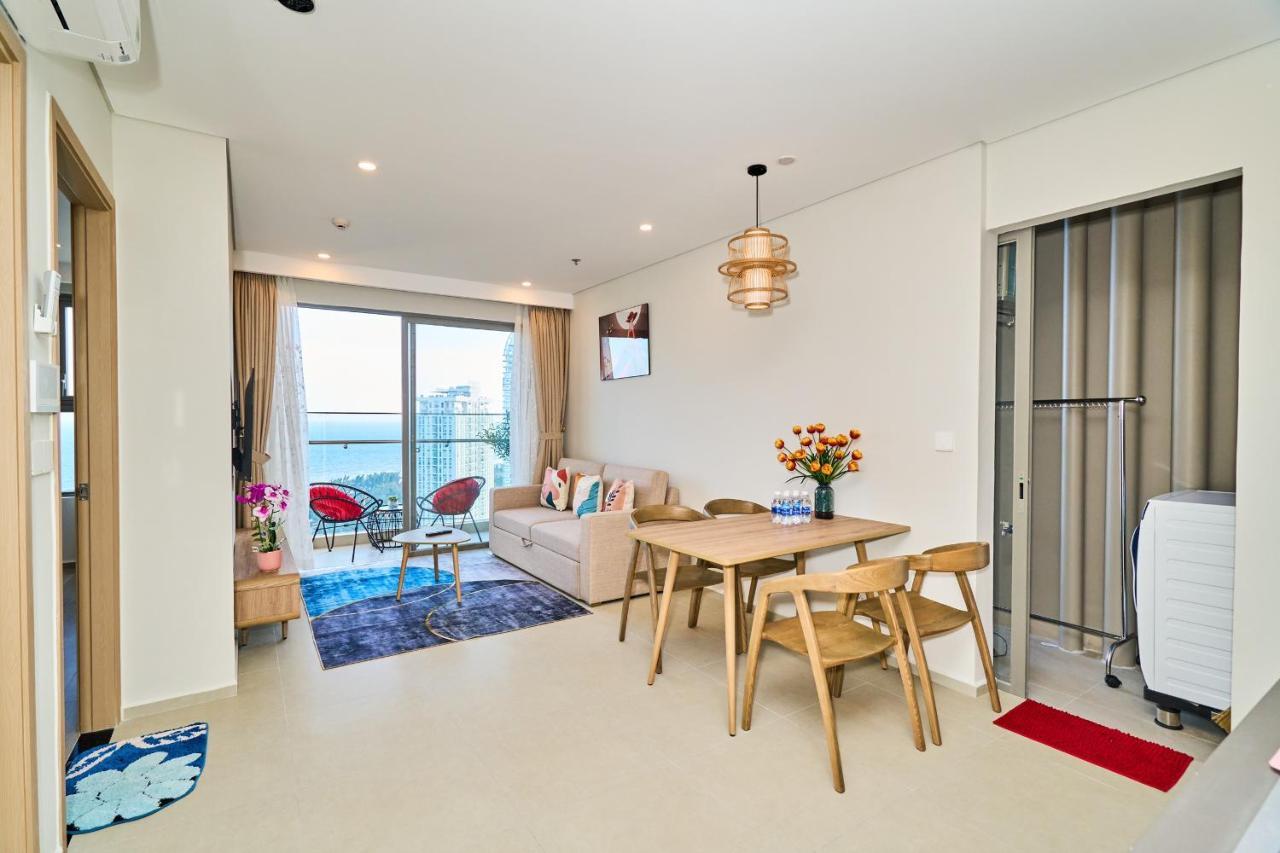 Bo Di 3 Apartman Vung Tau Kültér fotó