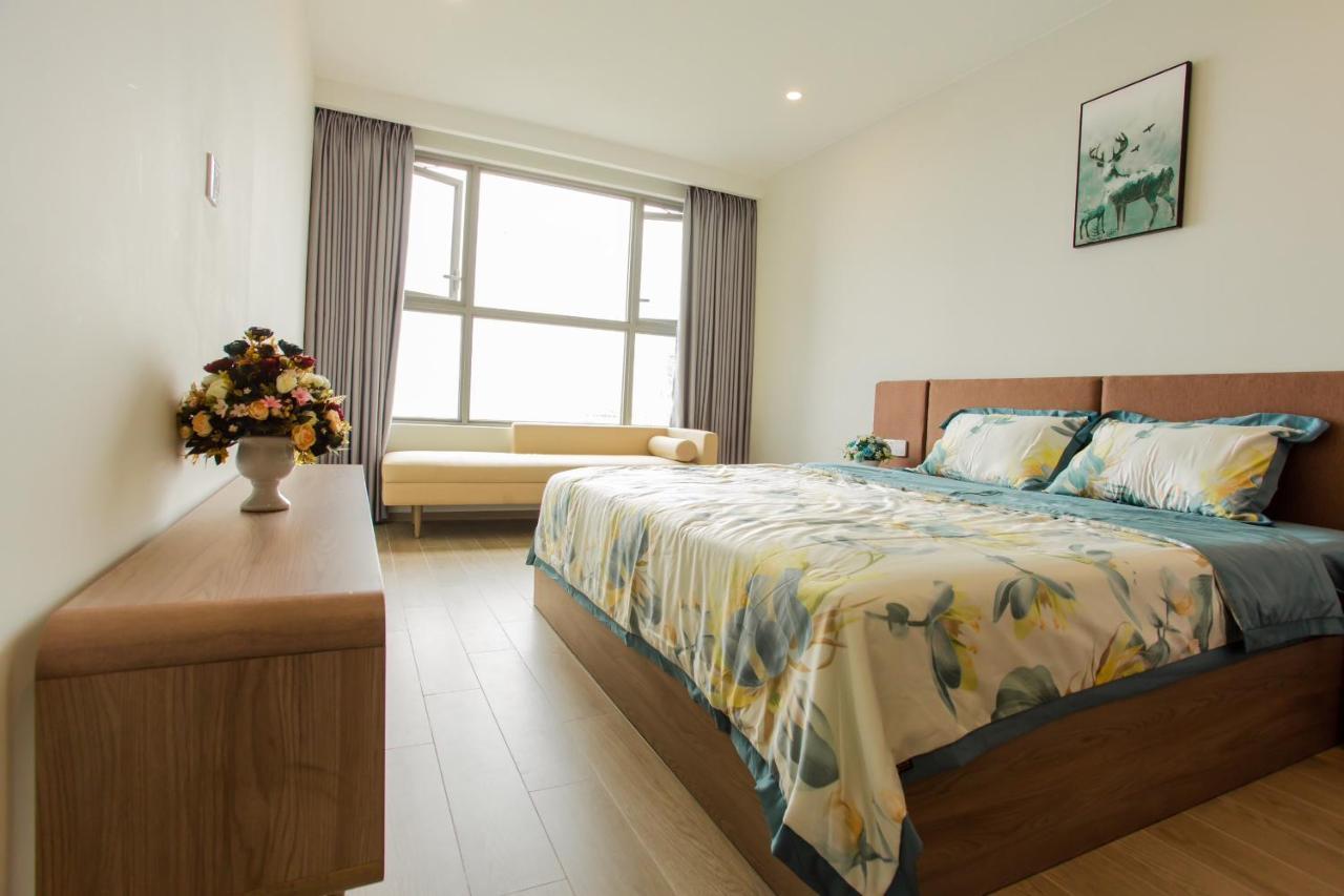 Bo Di 3 Apartman Vung Tau Kültér fotó