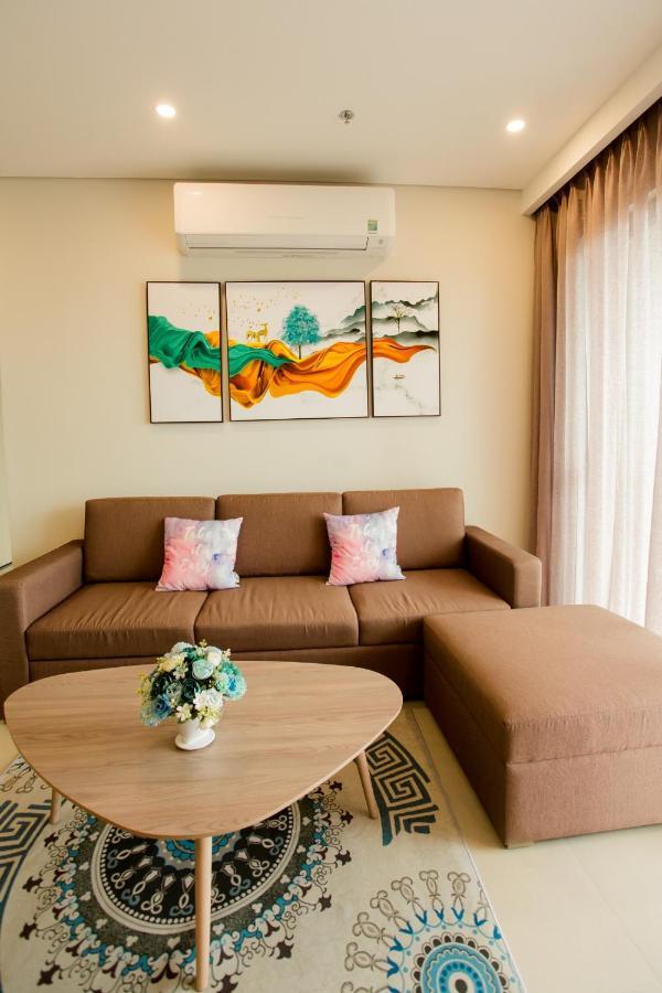 Bo Di 3 Apartman Vung Tau Kültér fotó